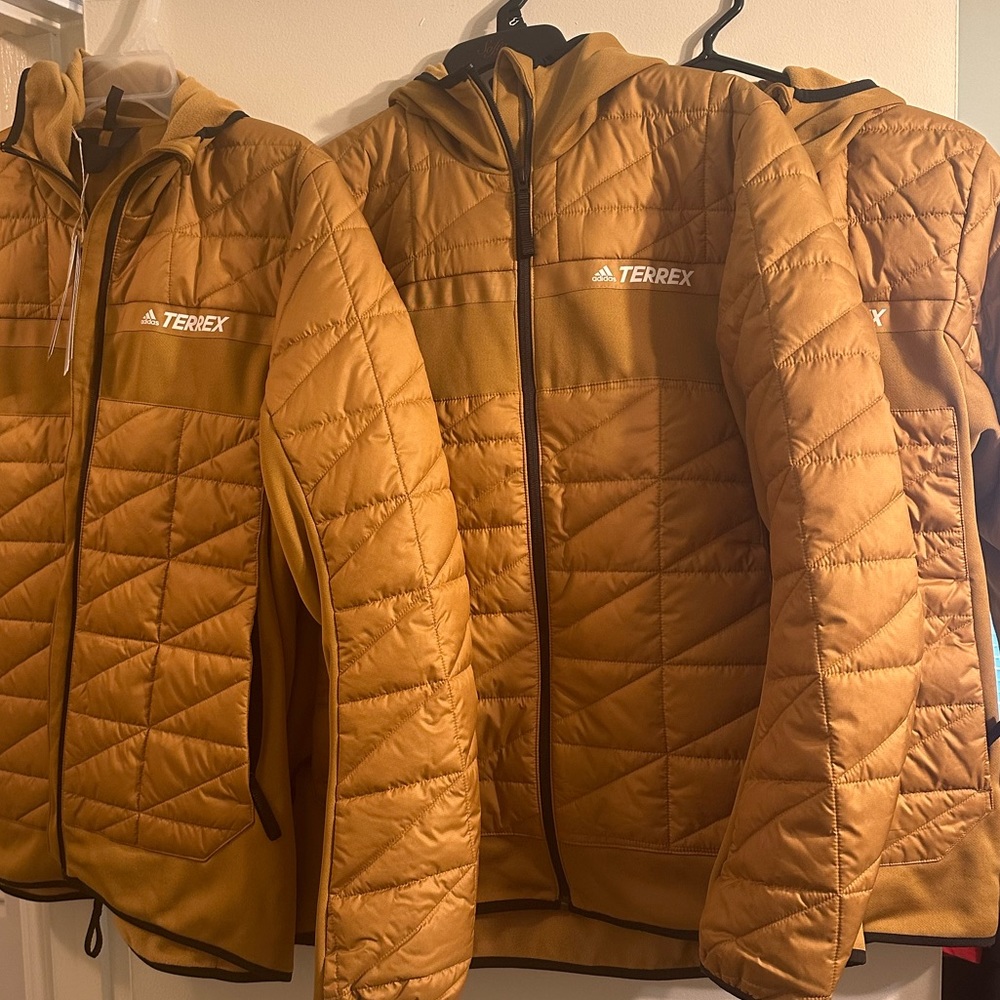 TERREX MULTI SYNTHETIC INSULATED JACKET